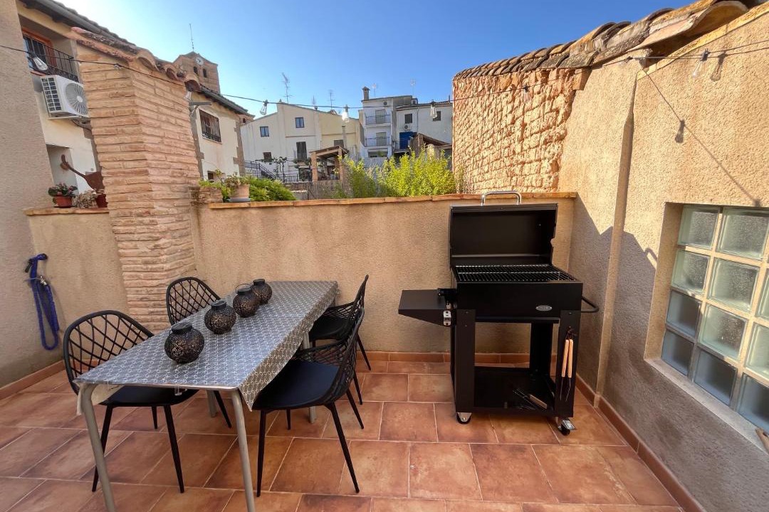 Photo of Patio Balcony in Abiego