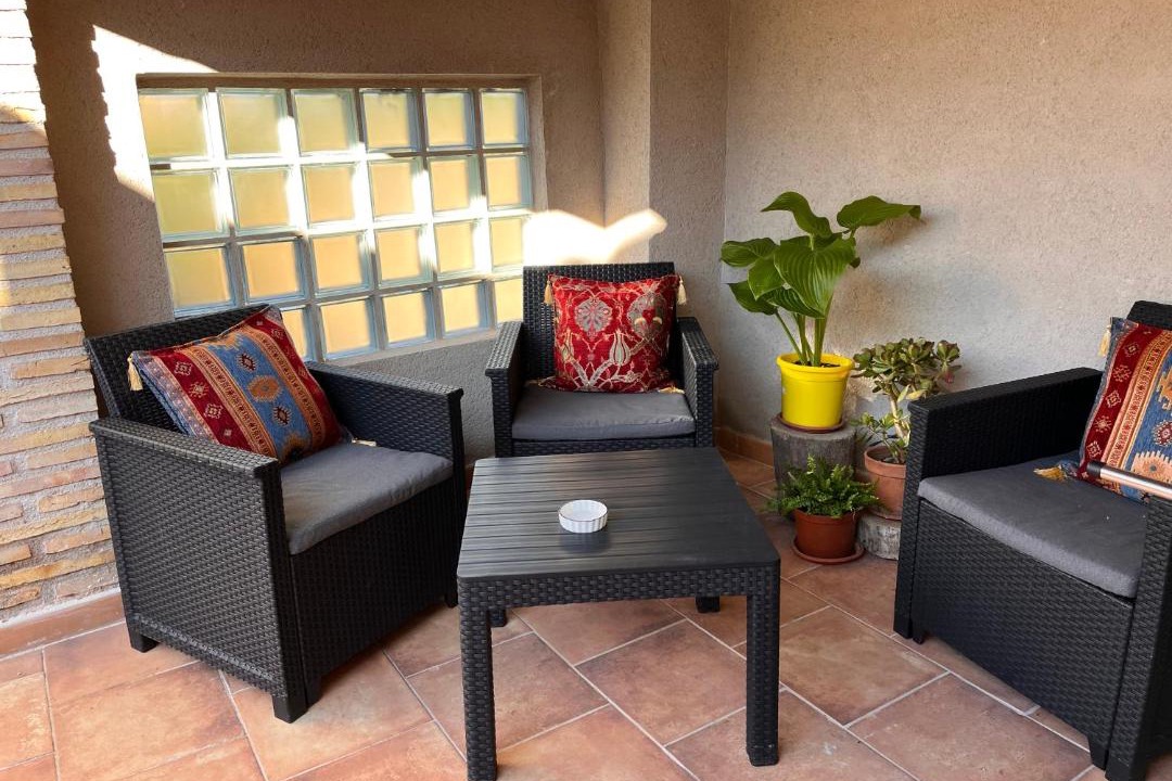 Photo of Patio Balcony in Abiego