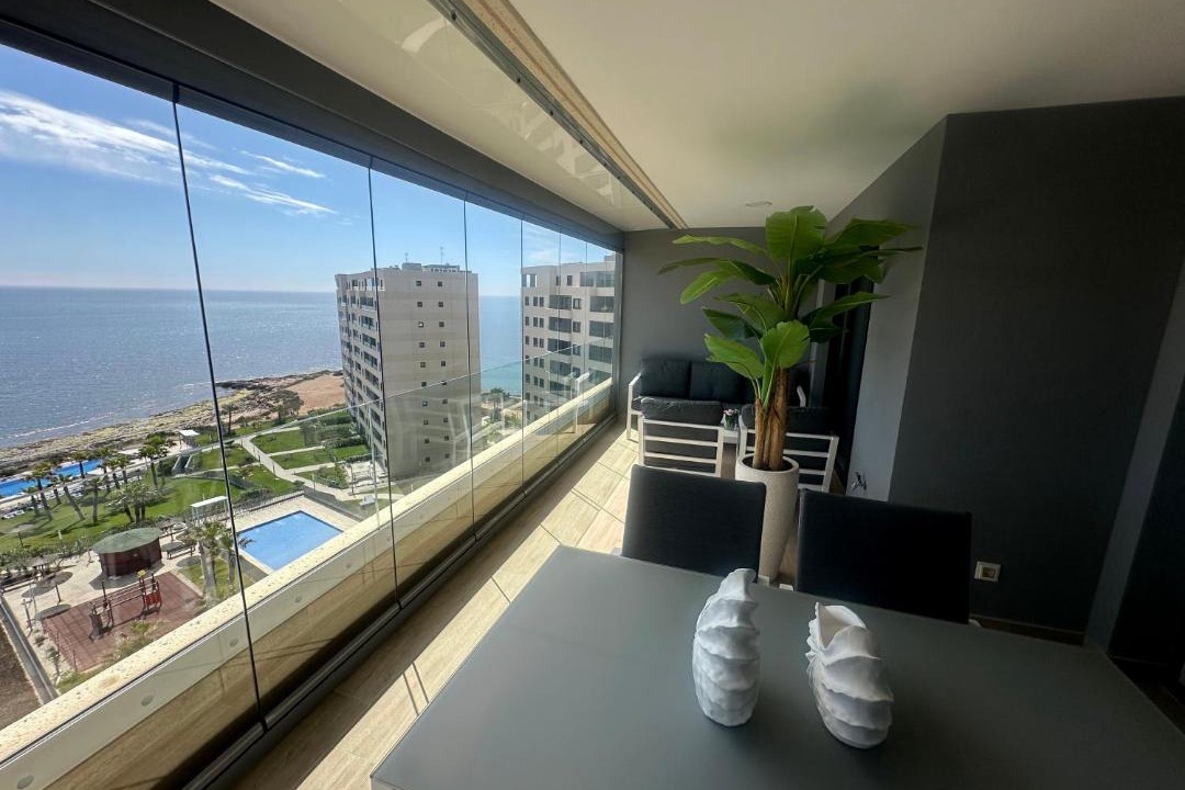 Photo of Patio Balcony in Punta Prima