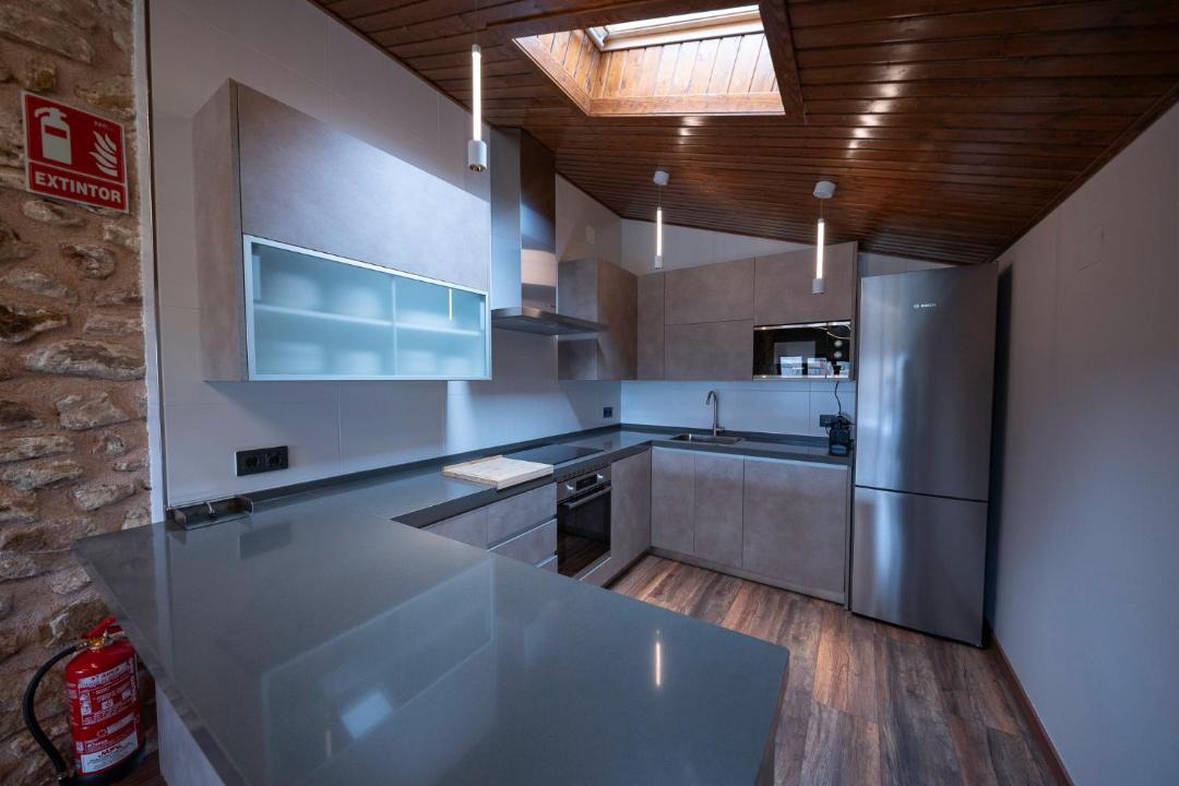 Photo of Kitchen in Molina de Aragon