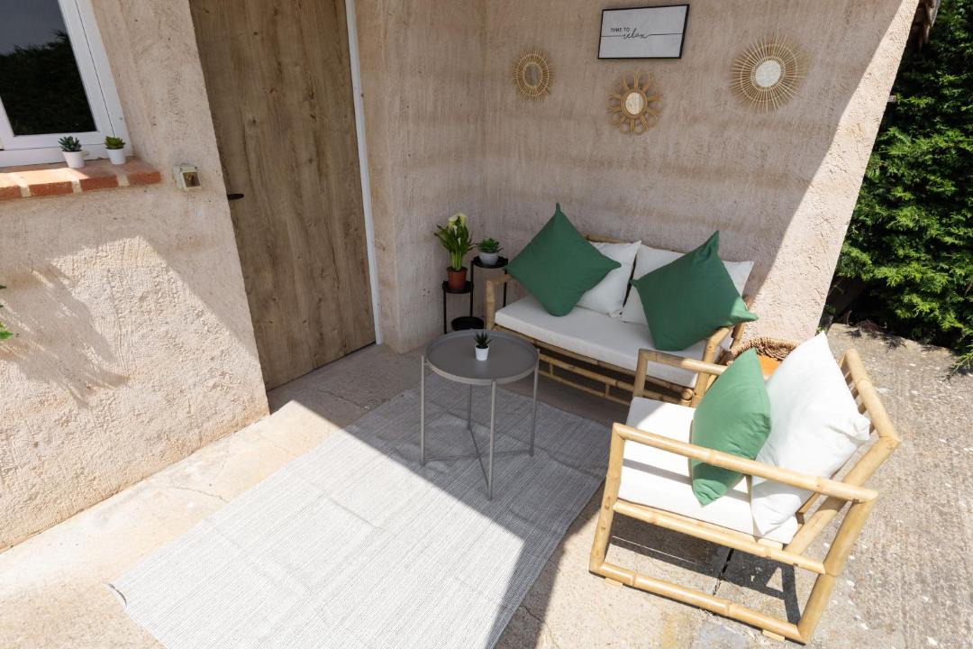 Photo of Patio Balcony in Fresno de Cantespino