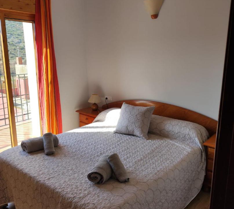 Photo of Bedroom in Camarasa