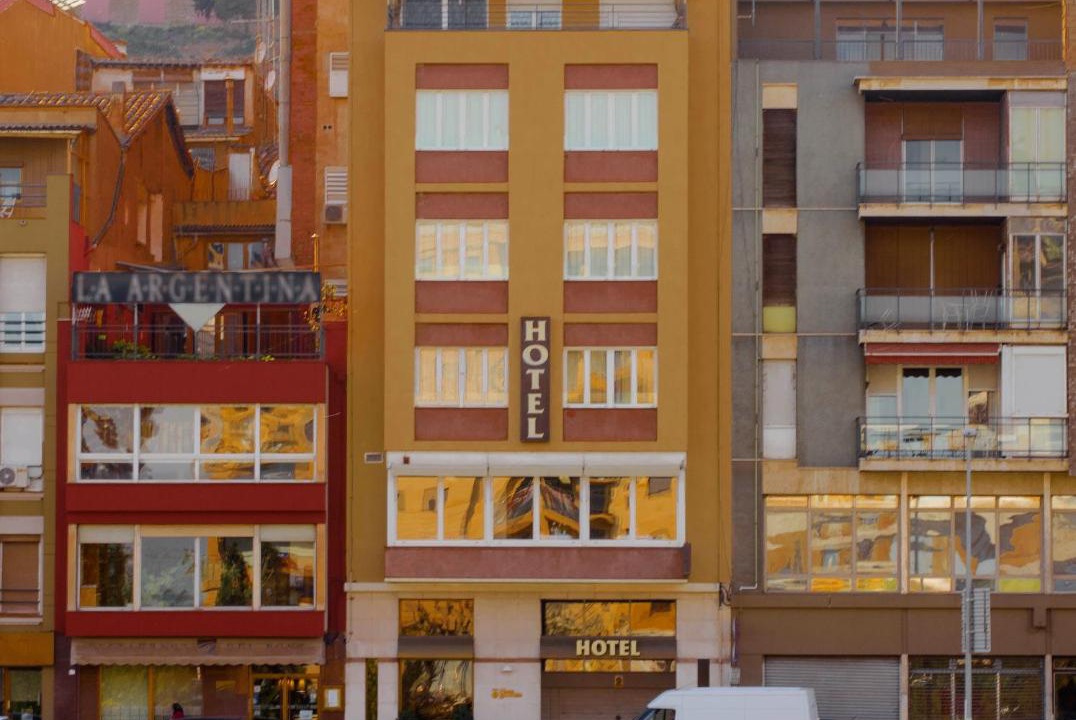 Photo of Buildings in Balaguer