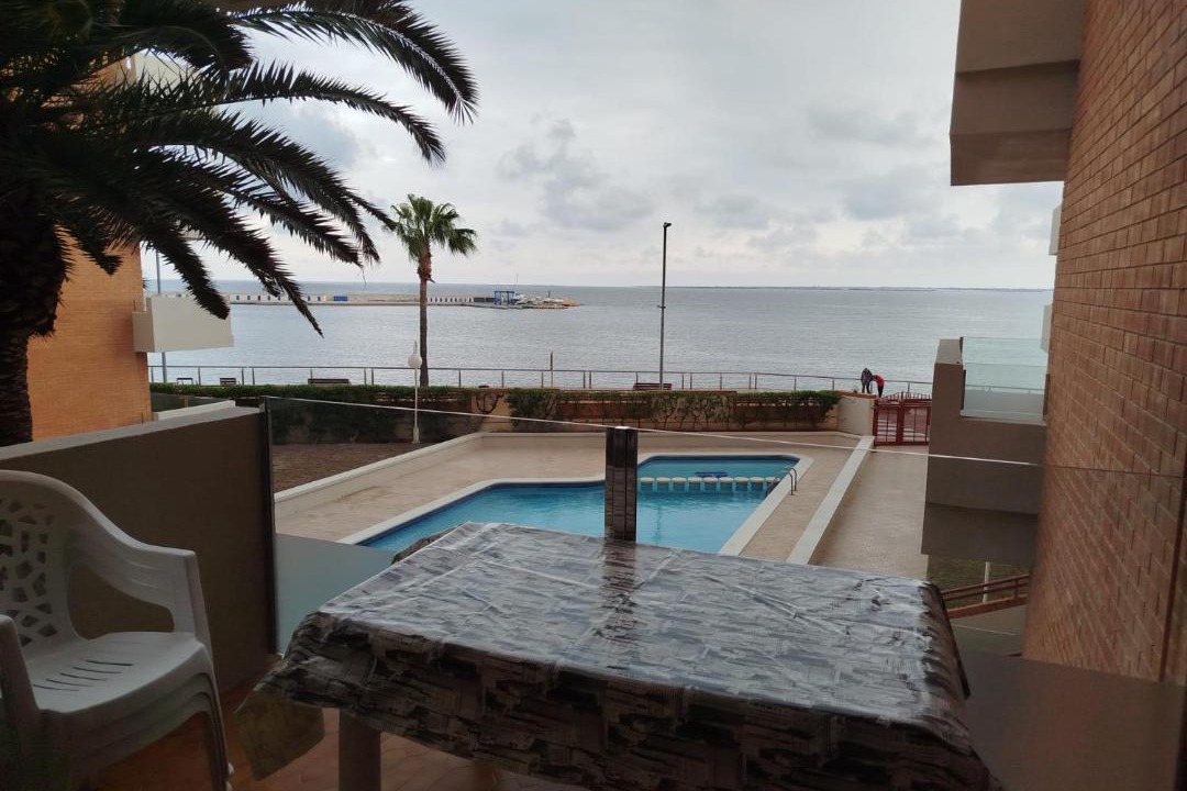 Photo of Patio Balcony in L'Ampolla