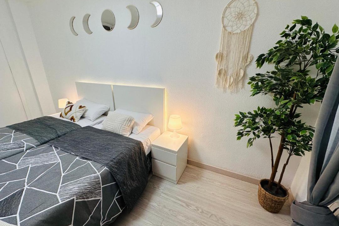 Photo of Bedroom in La Magdalena