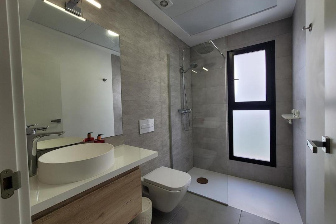 Photo of Bathroom in Santiago de la Ribera