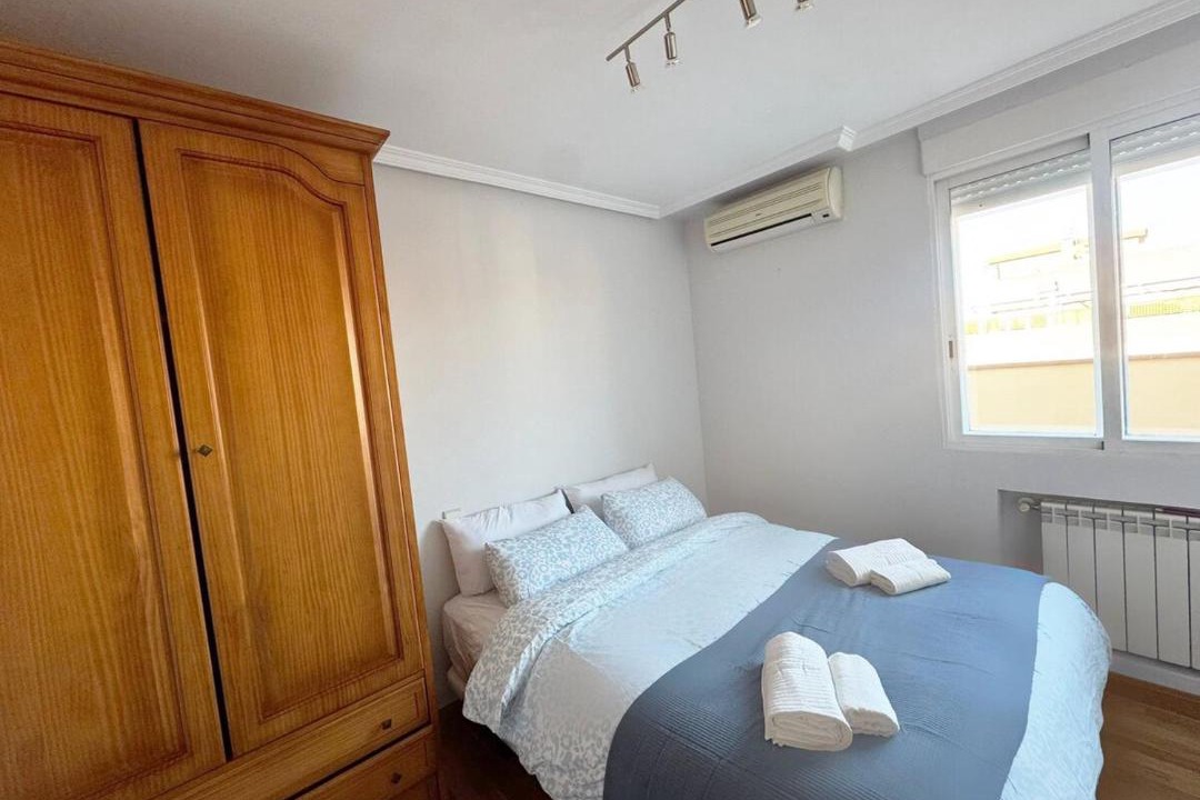 Photo of Bedroom in Torrejon de Ardoz