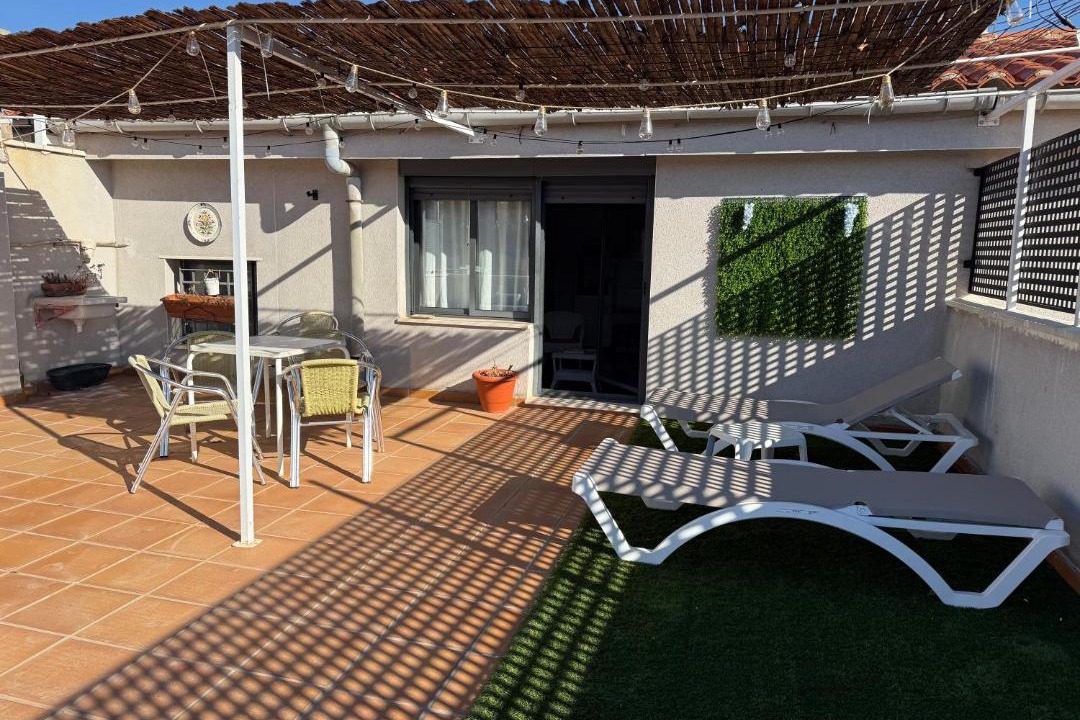 Photo of Patio Balcony in Teruel