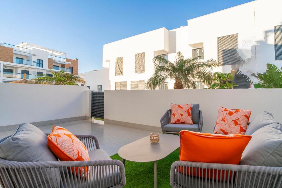 Photo of Patio Balcony in Pilar de la Horadada