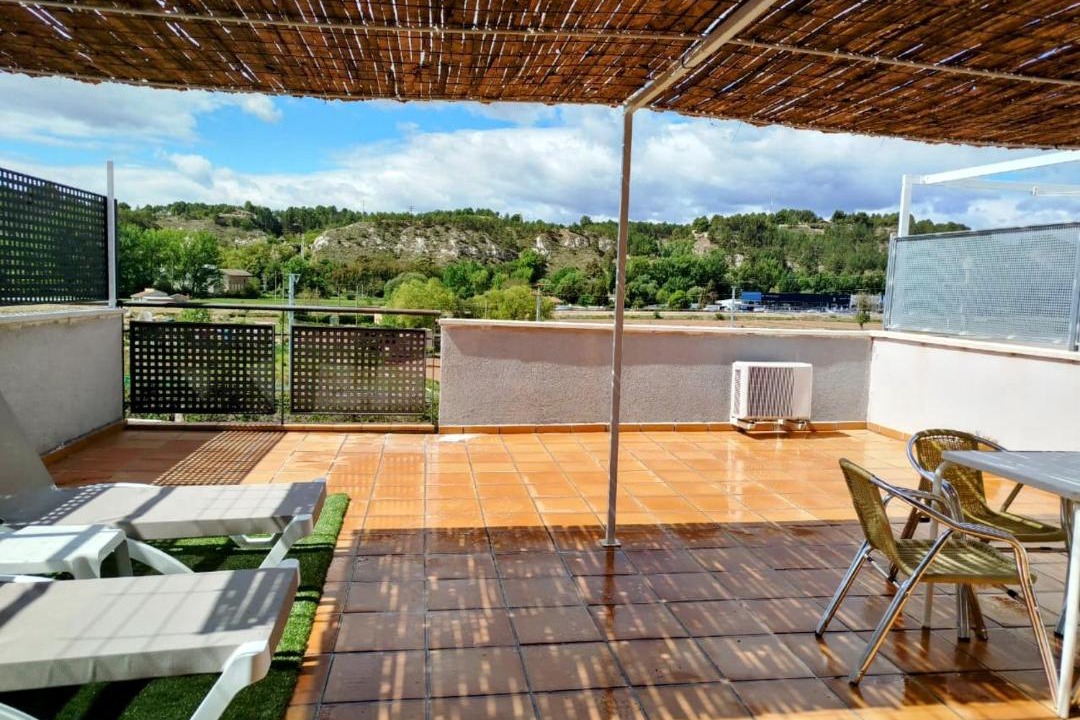 Photo of Patio Balcony in Teruel