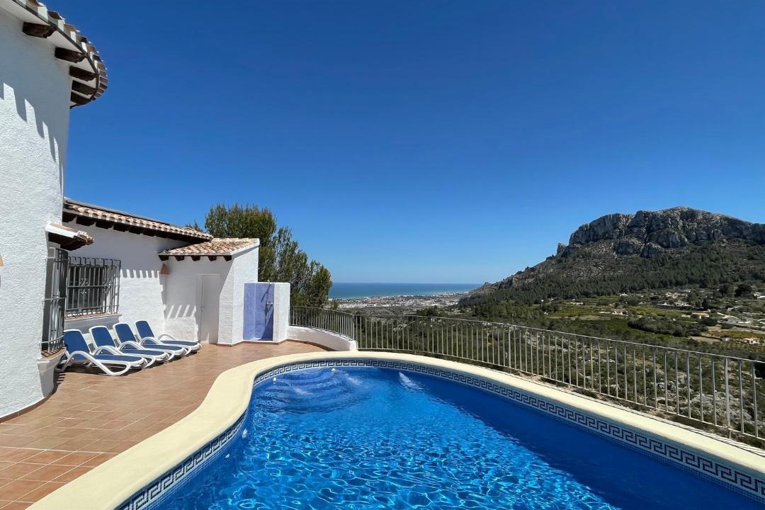Photo of Patio Balcony in Monte Pego