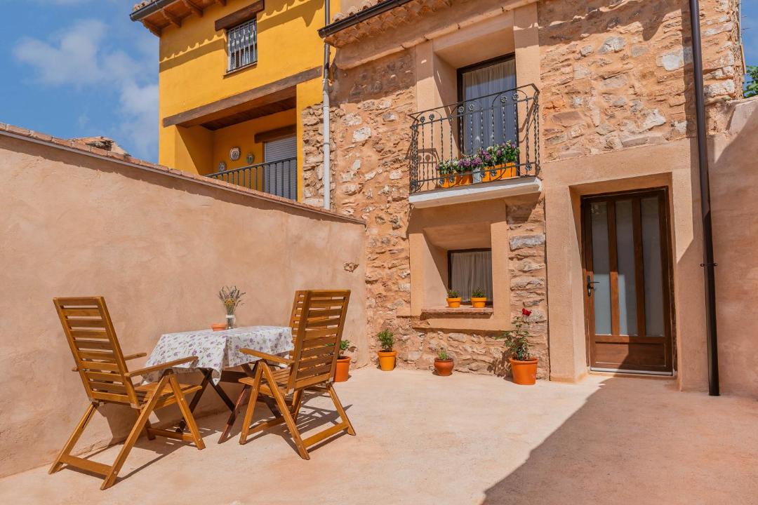 Photo of Patio Balcony in Camanas