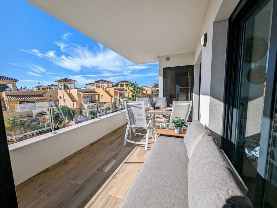 Photo of Patio Balcony in Orihuela Costa