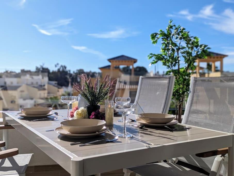 Photo of Patio Balcony in Orihuela Costa