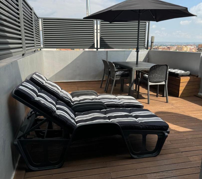 Photo of Patio Balcony in La Magdalena