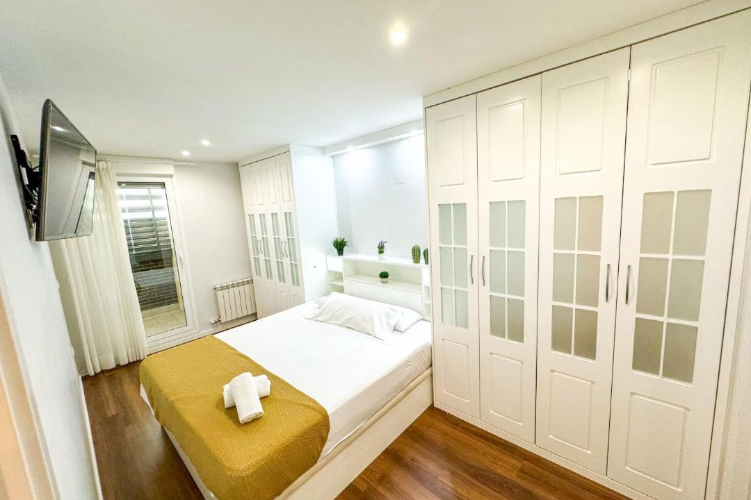Photo of Bedroom in Zaragoza