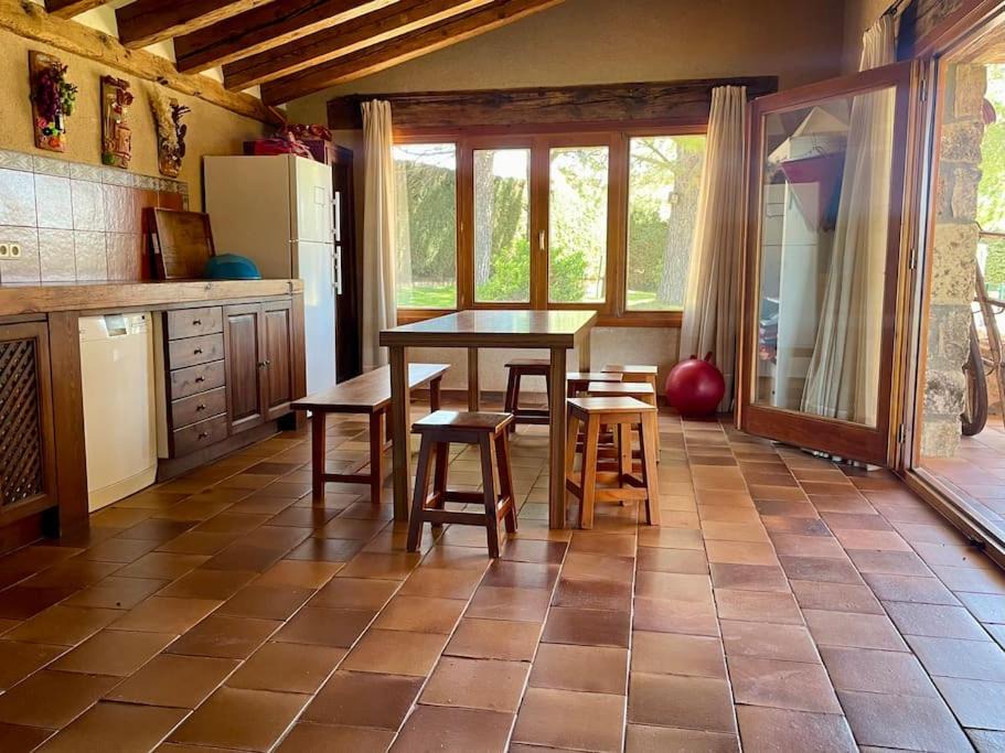 Photo of Kitchen in La Lastrilla