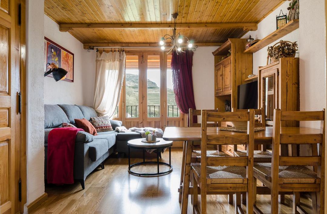 Photo of Livingroom in Valdelinares