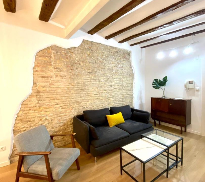 Photo of Livingroom in Zaragoza Old Town