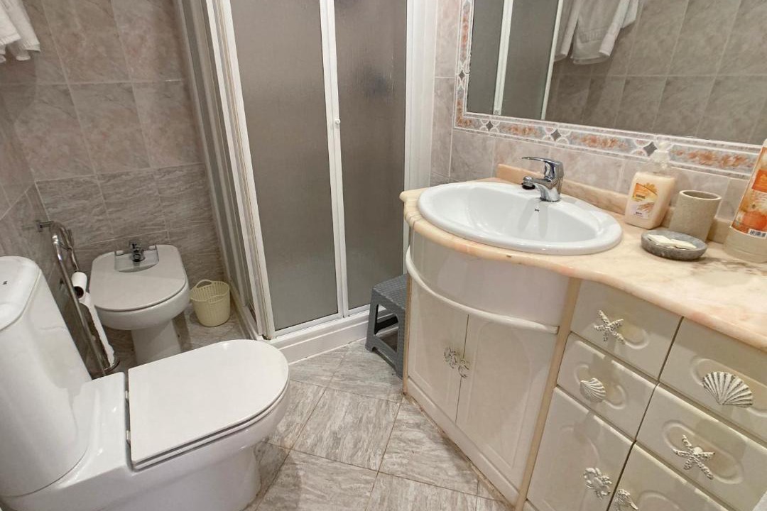 Photo of Bathroom in Cabo de Palos