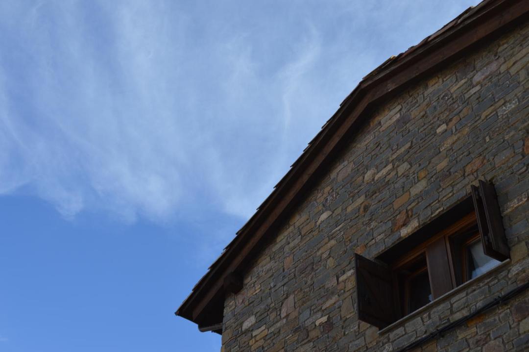 Photo of Buildings in Bonansa