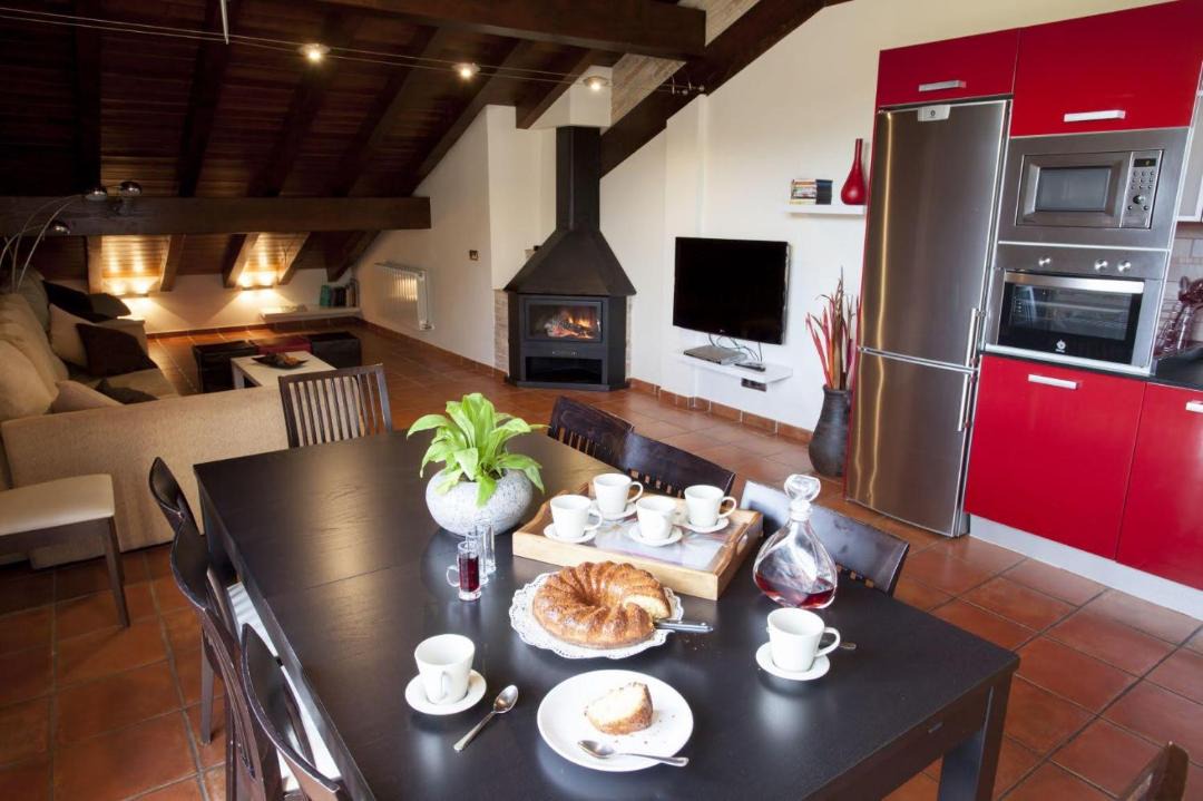 Photo of Kitchen in Baquedano