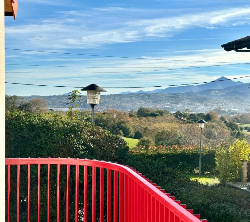 Photo of Patio Balcony in Hondarribia
