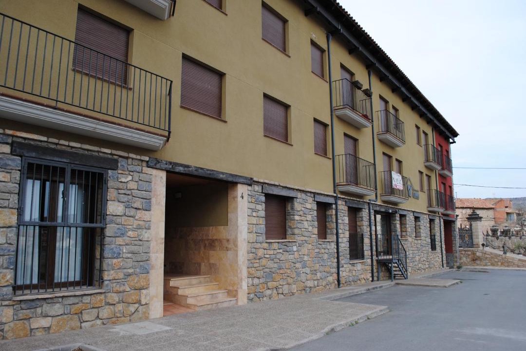 Photo of Buildings in Mora de Rubielos