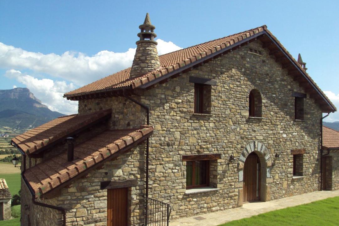 Photo of Buildings in Jaca