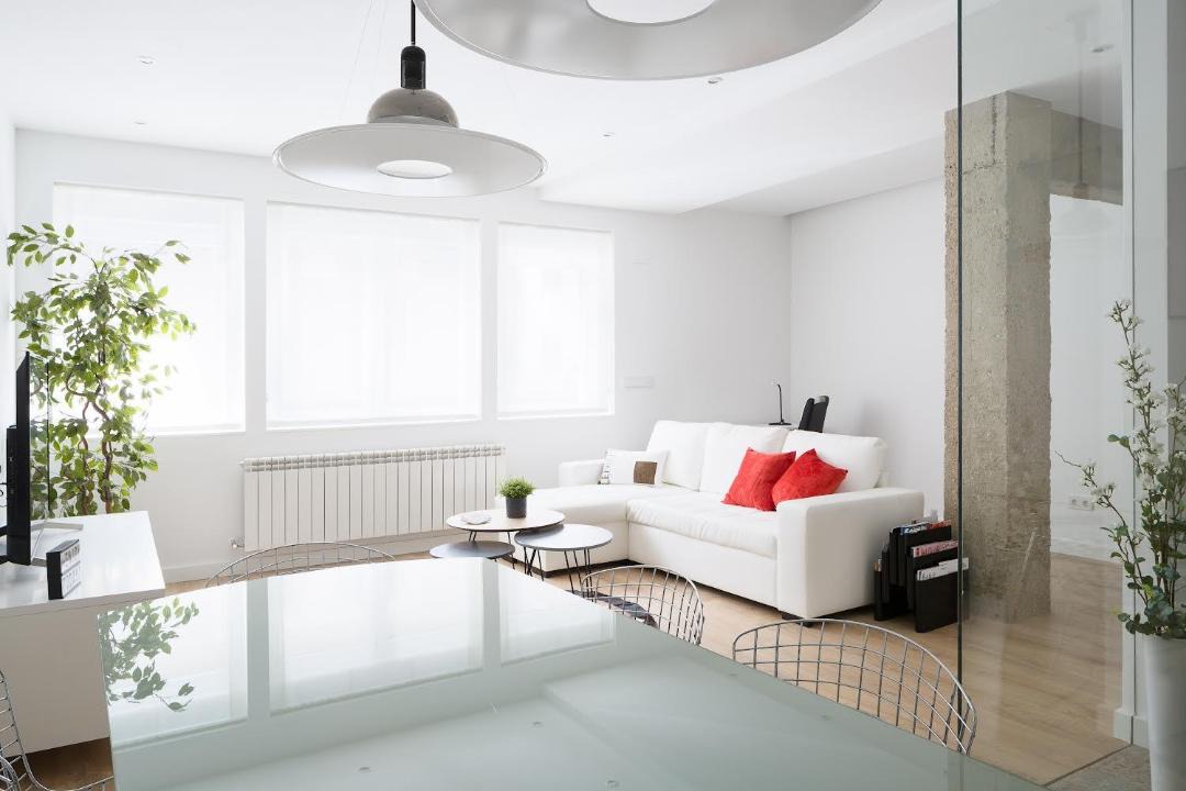 Photo of Livingroom in Segundo Ensanche