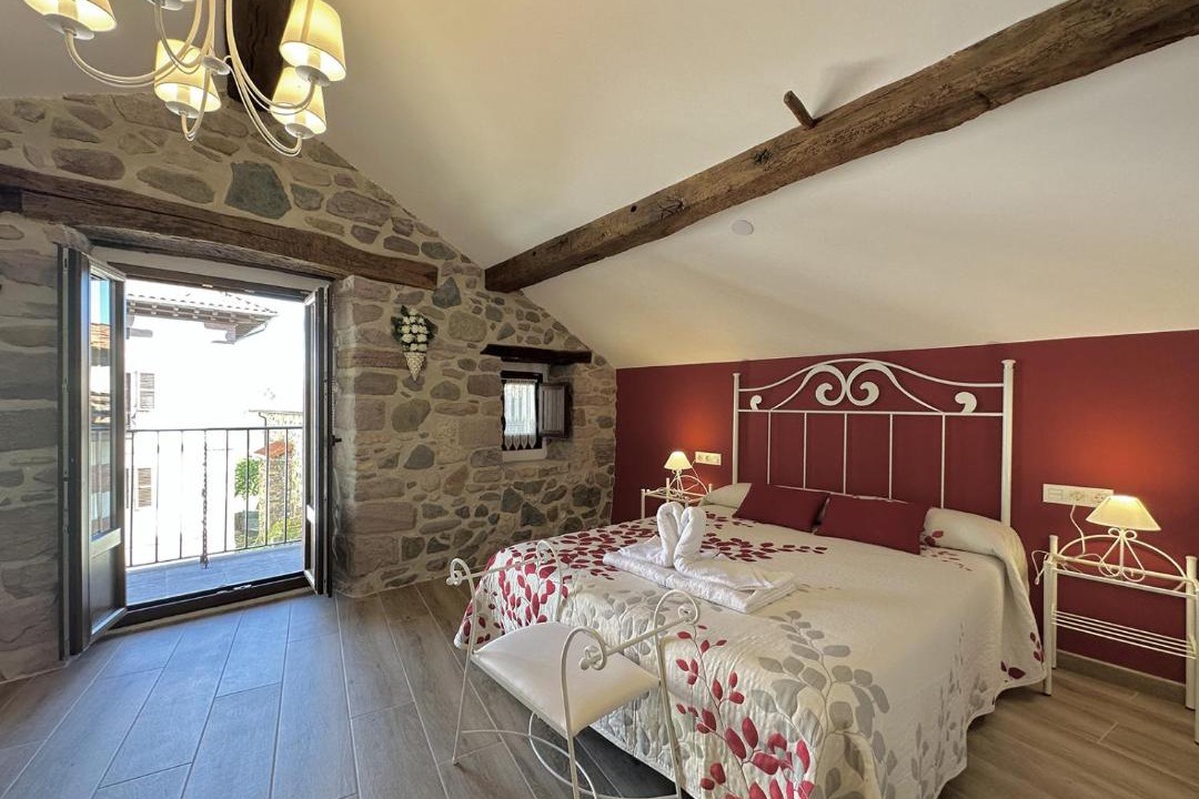 Photo of Bedroom in Baztan