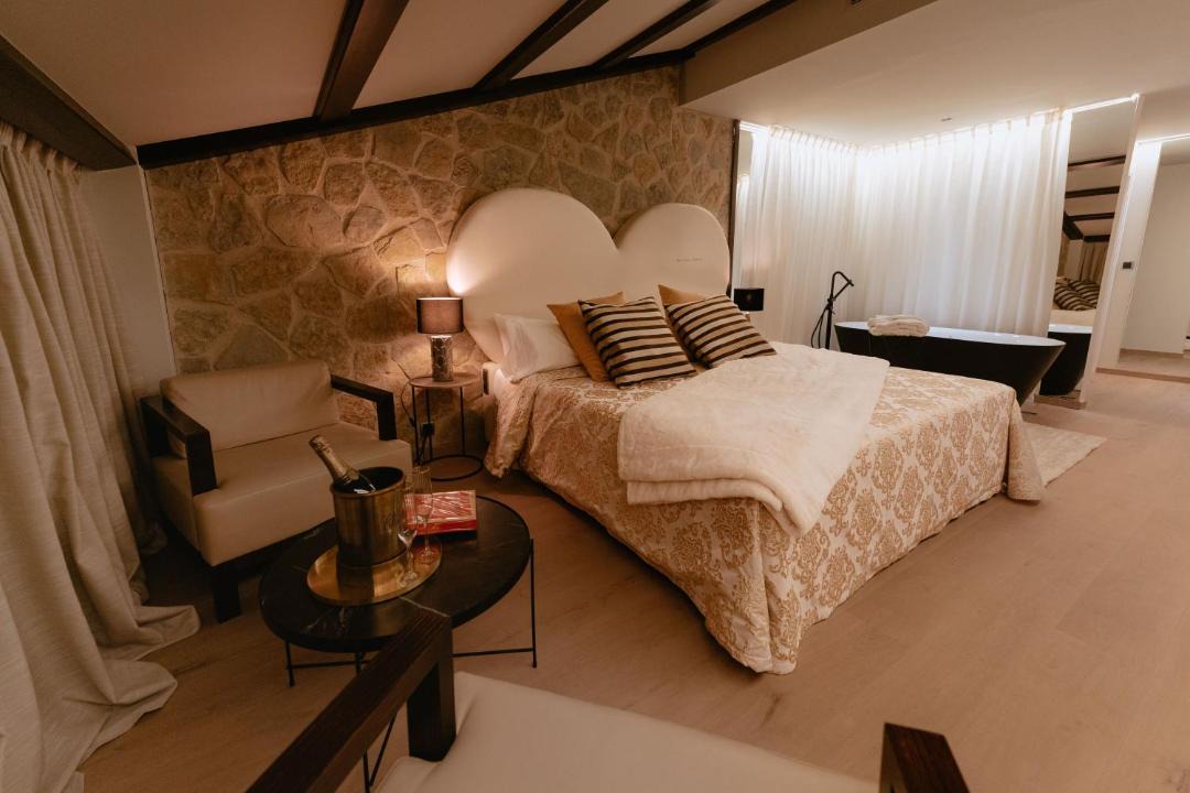 Photo of Bedroom in Cantavieja