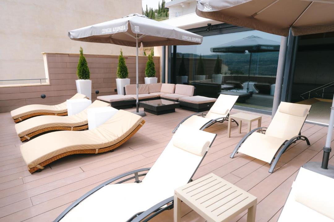Photo of Patio Balcony in Cantavieja