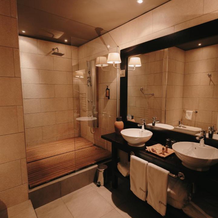 Photo of Bathroom in Cantavieja