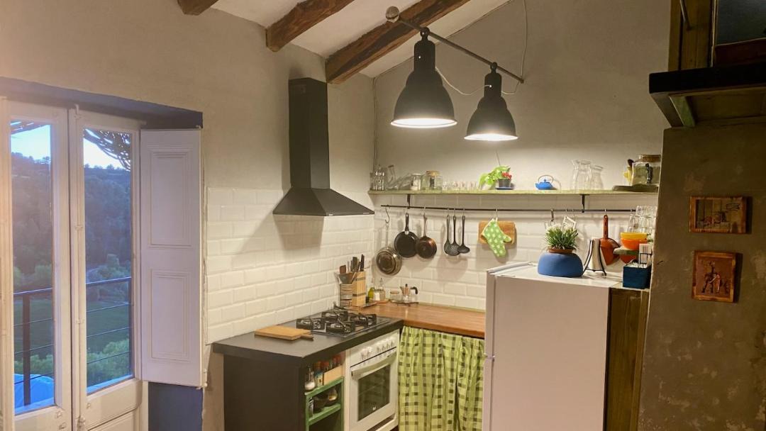 Photo of Kitchen in Passanant i Belltall