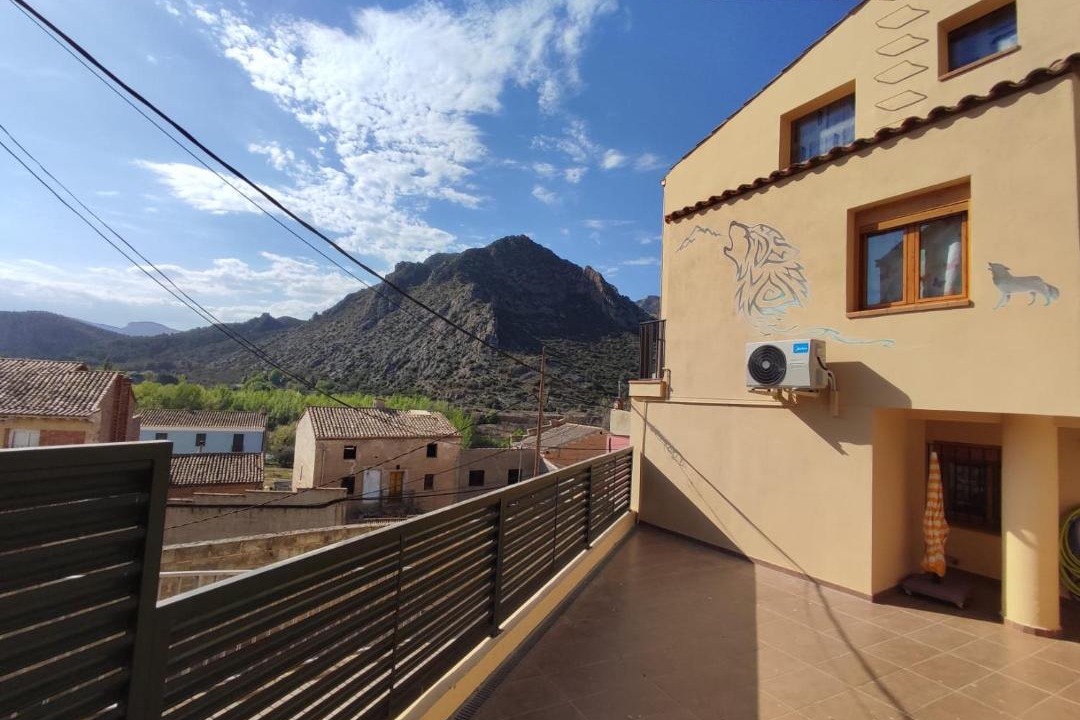 Photo of Buildings in Camarasa