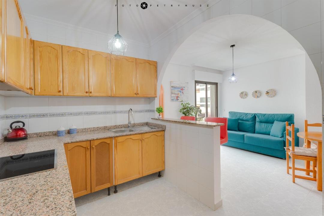 Photo of Kitchen in Torrevieja
