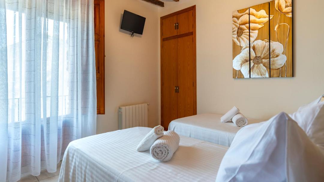 Photo of Bedroom in Vilafames