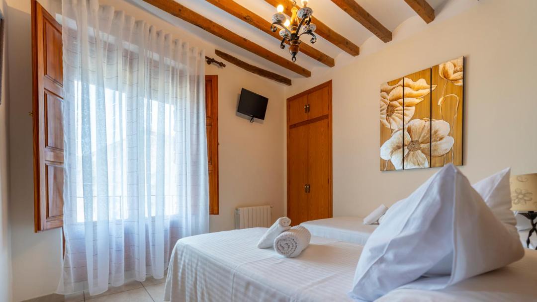 Photo of Bedroom in Vilafames