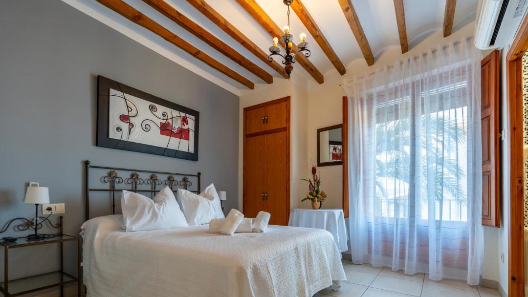 Photo of Bedroom in Vilafames