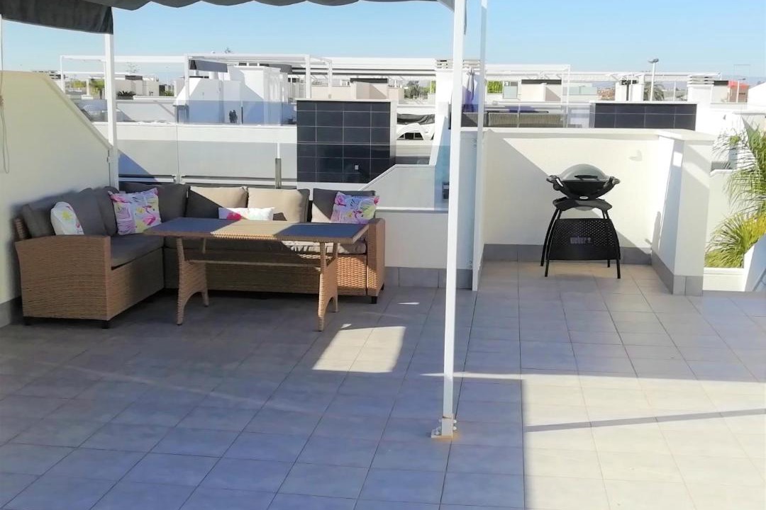 Photo of Patio Balcony in Los Cuarteros