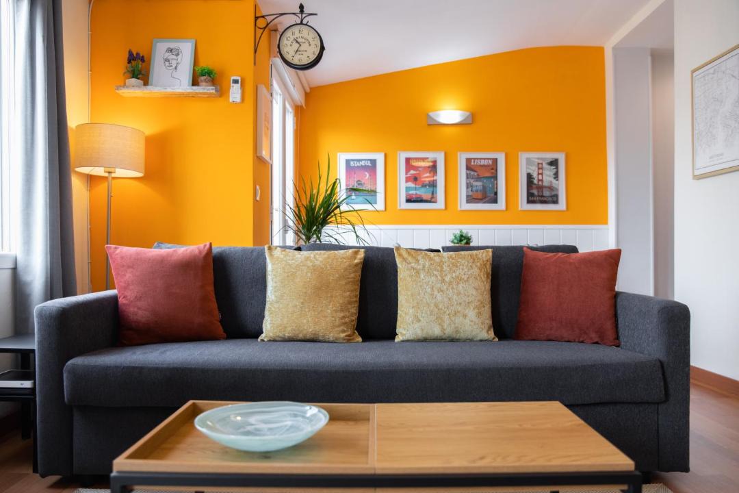 Photo of Livingroom in La Magdalena