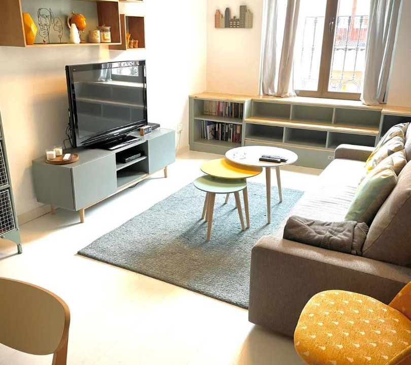 Photo of Livingroom in Zaragoza Old Town