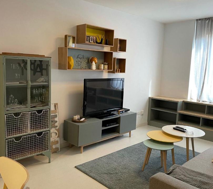 Photo of Livingroom in Zaragoza Old Town