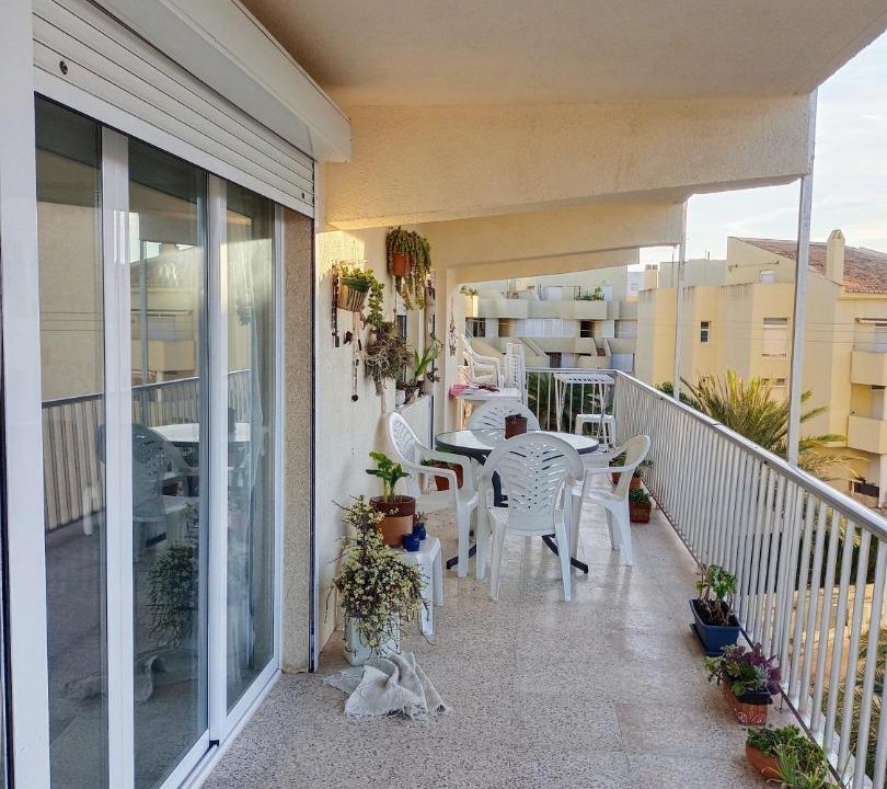 Photo of Buildings in Javea