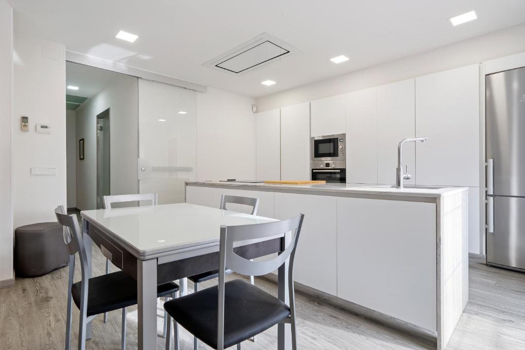 Photo of Kitchen in Montblanc