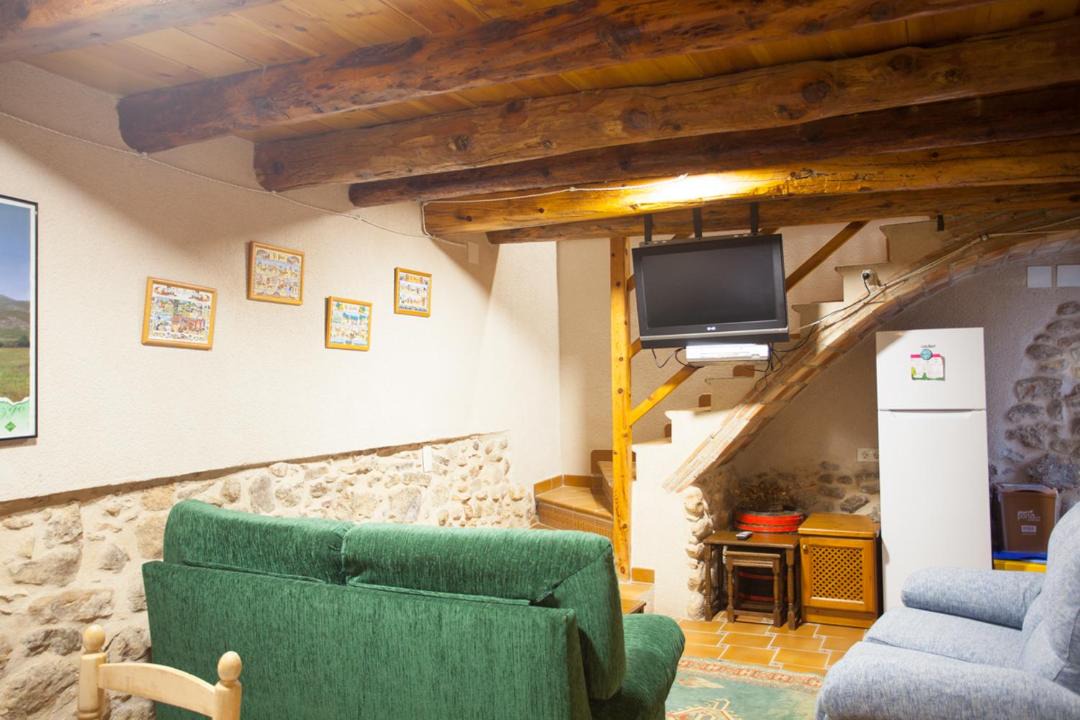 Photo of Livingroom in Penarroya de Tastavins