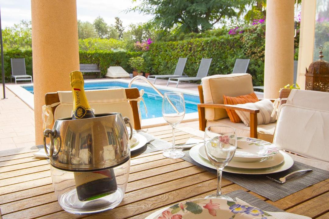 Photo of Patio Balcony in Reus