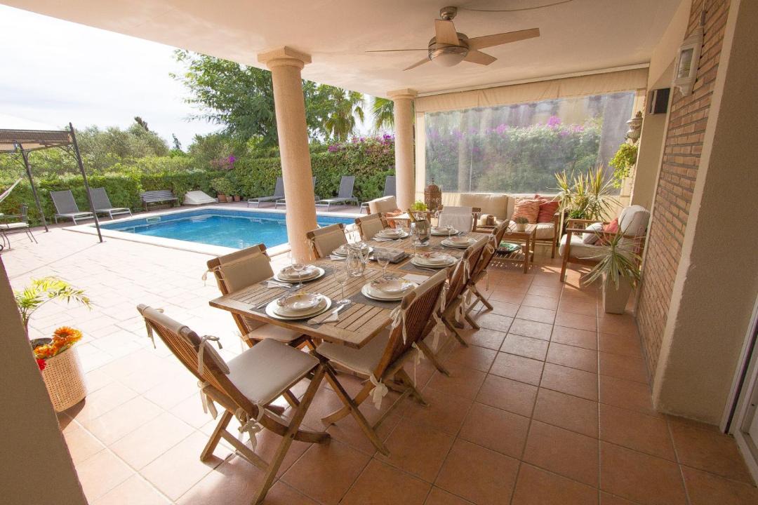 Photo of Patio Balcony in Reus