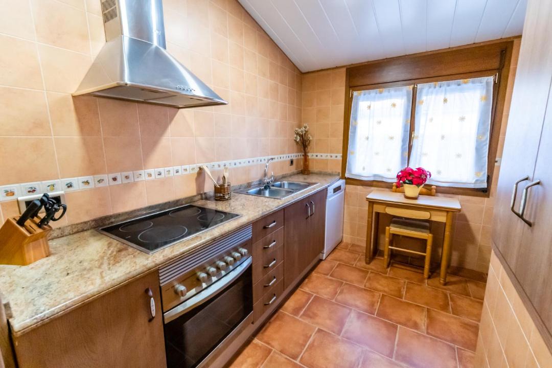 Photo of Kitchen in Valderrobres